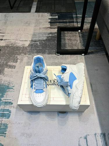 Picture of Alexander McQueen Shoes Men _SKUfw136704791fw